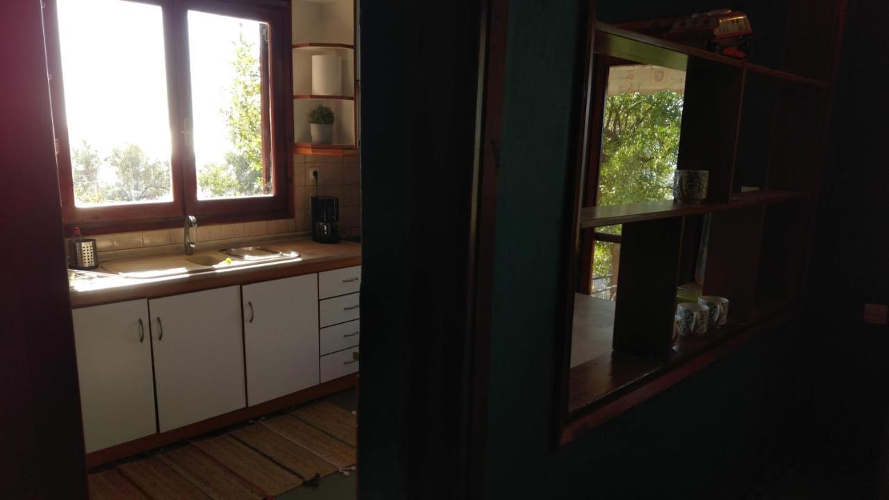 Gerakina Beach Cottage Psakoudia Exterior photo
