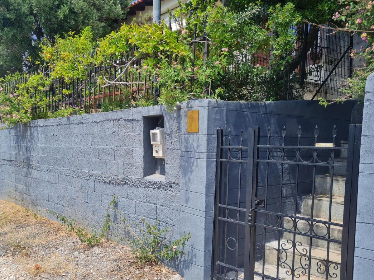 Gerakina Beach Cottage Psakoudia Exterior photo