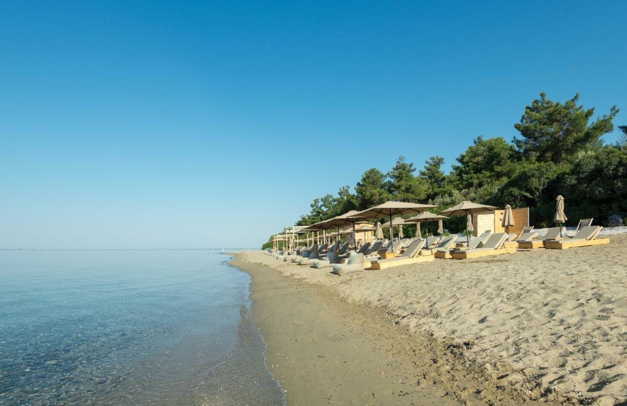 Gerakina Beach Cottage Psakoudia Exterior photo