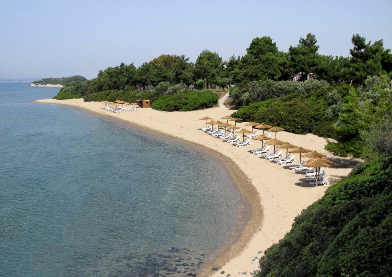 Gerakina Beach Cottage Psakoudia Exterior photo